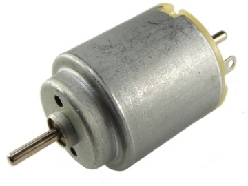 Silnik silniczek elektryczny 3V DC 21mm x 29mm