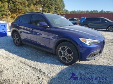 Alfa Romeo Stelvio 2022 Alfa Romeo Stelvio 2022 ALFA ROMEO STELVIO 2.0 Benzyna 280KM