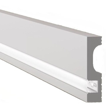 IL11 NMC listwa OŚWIETLENIOWA do montażu LED 8cm