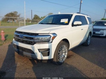 Ford Expedition III 2024 Ford Expedition Limited 2024 3.5L 3.5 Benzyna 400KM, zdjęcie 1