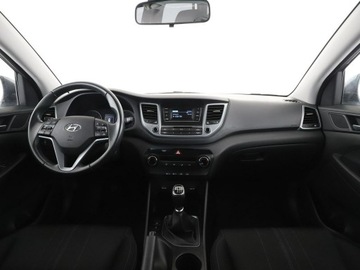 Hyundai Tucson III SUV 1.6 GDI 132KM 2016 Hyundai Tucson LPG klima hak multifunkcja czujniki, zdjęcie 14