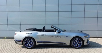 Ford Mustang VI Convertible 2023 5.0 Ti-VCT 446KM 2024 Ford Mustang DEMO C a l i f o r n i a S p e c i a l 446 KM A10 V8 kabr, zdjęcie 4