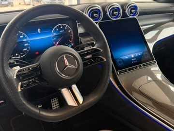 Mercedes GLC C254/X254 Coupe 2.0 300 258KM 2025 MERCEDES-BENZ GLC 300 4-Matic AMG Line 2.0 (258KM) 2025, zdjęcie 6