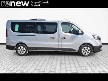 Renault Trafic III Combi 2.0 dCi  150KM 2024 Renault Trafic automat, salon pl, f-vat 23 % cena, zdjęcie 4