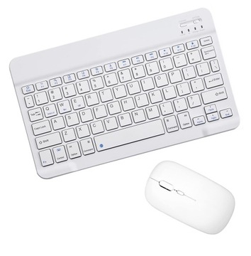 Клавиатура мышь Bluetooth 3.0 Android iOS Windows