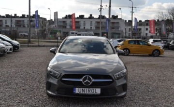 Mercedes Klasa A W177/V177 Hatchback 1.3 200 163KM 2018 Mercedes-Benz Klasa A A200 Automat Benzyna Kamera Nawigacja 1.3 Benzyna, zdjęcie 2