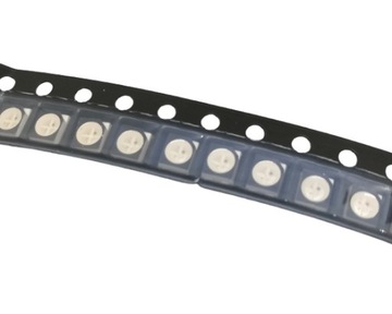 Dioda LED RGB SMD PLCC4 2szt