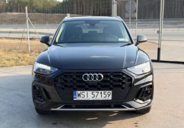 Audi Q5 II 2023 Audi Q5 Audi Q5 2.0T Quattro S-line Bang Olufsen 2.0 Hybryda 204KM, zdjęcie 5