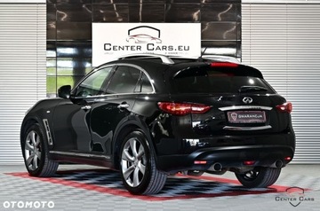 Infiniti QX70 3.0 V6 238KM 2015 Infiniti QX70 3.0 V6 238KM Bi Xenon Skora Navi..., zdjęcie 3