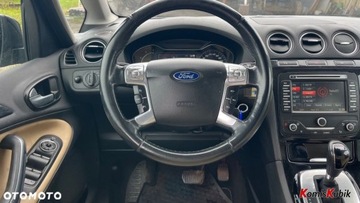 Ford Galaxy III Van Facelifting 2.0 Duratorq TDCi DPF 163KM 2014 Ford Galaxy Automat Ford Galaxy 7 osob 2.0 Diesel 163KM, zdjęcie 7