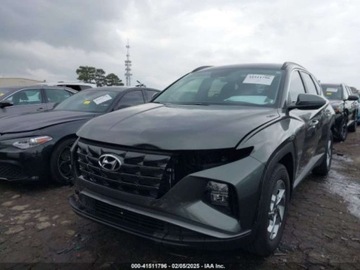 Hyundai 2023 Hyundai Tucson 2023 HYUNDAI TUCSON SEL 2.5 Benzyna 187KM, zdjęcie 2