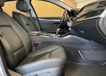 BMW Seria 5 F10-F11 Limuzyna 523i 204KM 2011 BMW Seria 5 3.0i Salon Polska ASO R CARS Warszawa 3.0 Benzyna 204KM, zdjęcie 15