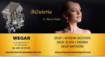 Poznańska Srebrna Zawieszka - Krzyż - 2,32g - PRL VINTAGE JUWELIA Kraków