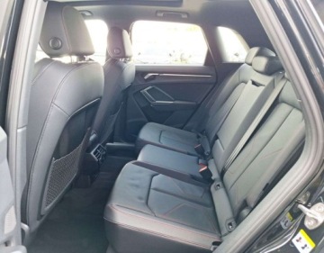 Audi Q3 II SUV 2.0 40 TFSI 190KM 2025 Audi Q3 40TFSI 190KM Quattro SLine Stronic ACCKameraLEDSzklanyDachHak ASO, zdjęcie 15