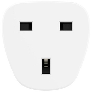 Дорожный адаптер HAMA Basic Socket (Великобритания – ЕС)