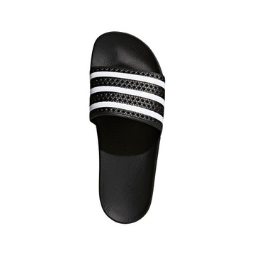 42 KLAPKI ADIDAS ADILETTE 280647 CZARNE BASEN