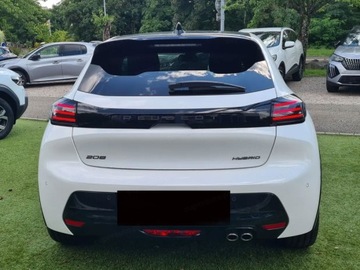 Peugeot 208 II 2025 Od ręki - GT 1.2 mHEV 110KM / Pakiet Vision &amp; Navigation, Alcantara, zdjęcie 2