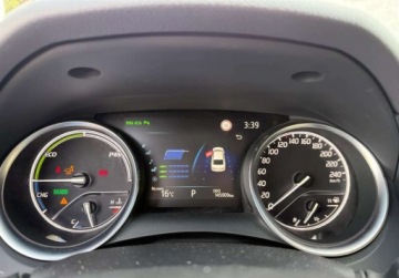 Toyota Camry IX Sedan 2.5 Hybrid Dynamic Force 218KM 2020 Toyota Camry salon Polska, Head-Up, FV-VAT 23, 1 rej 21r. 2.5 Hybryda, zdjęcie 8