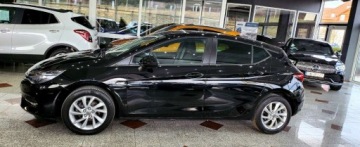 Opel Astra K Hatchback Facelifting 1.2 Turbo 130KM 2020 Opel Astra 1.2 turbo benzyna 130 km Kamera Nawigacja 1.2 Benzyna 130KM, zdjęcie 4