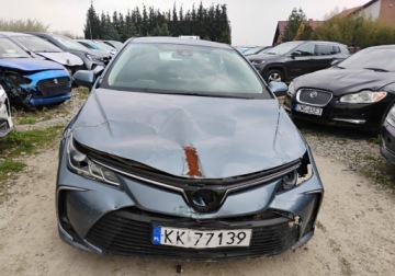Toyota Corolla XII 2023 Toyota Corolla 2023r, SALON POLSKA. 1.8 HYBRID LPG. AUT. Uszkodzony przod., zdjęcie 13