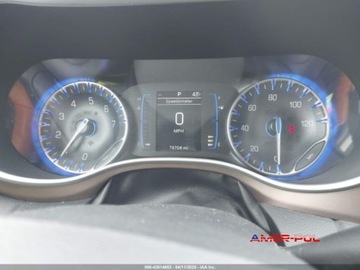 Chrysler Pacifica II 2019 Chrysler Pacifica 2019 r., 3,6L TOURING PLUS 3.6 Benzyna 287KM, zdjęcie 7