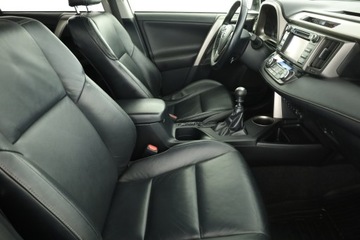 Toyota RAV4 III MPV Facelifting 2.2 D-4D 150KM 2012 Toyota RAV 4 2.2 D-4D, Salon Polska, 4X4, Skóra, zdjęcie 6