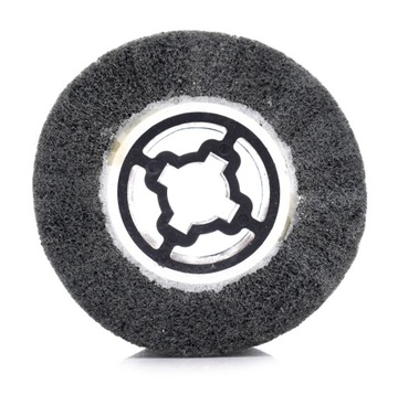 ДИСК РОЛИКОВЫЙ ШЛИФОВАЛЬНЫЙ НЕТКАНЫЙ АБРАЗИВНЫЙ 100х100х19 Р600