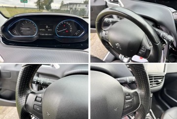 Peugeot 2008 I SUV 1.2 PureTech 110KM 2015 Peugeot 2008 CROSSWAY 77 tys.km PISEMNA GWARANCJA w cenie Transport KRE, zdjęcie 32