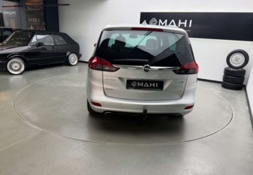 Opel Zafira C Tourer Facelifting 2.0 diesel 170KM 2017 Opel Zafira Opel Zafira 2.0 D (CDTI ecoFLEX) StartStop Innovation 2.0, zdjęcie 8