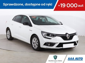 Renault Megane IV Grandcoupe 1.3 TCe FAP 140KM 2020 Renault Megane 1.3 TCe, Salon Polska, VAT 23%