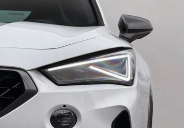 Cupra Formentor Crossover 2.0 TSI 190KM 2024 Cupra Formentor Matrix-LED Fotele kubelkowe Navi Gwarancja 2029 Salon, zdjęcie 10