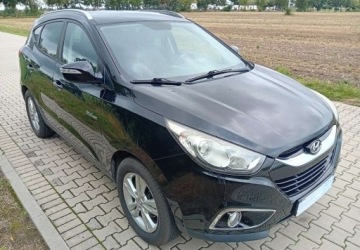 Hyundai ix35 2013 Hyundai ix35 Hyundai ix35 1.7 CRDI 175tyskm 1.7 Diesel 130KM, zdjęcie 8