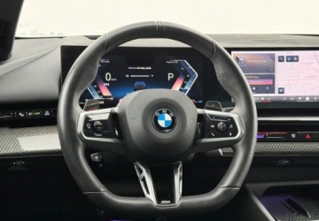 BMW Seria 5 G90-91 2025 BMW Seria 5 I wlasciciel M Pro 360 Gwarancja Bezwypadkowy FVAT23, zdjęcie 15