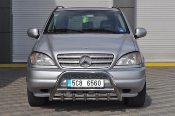 OCHRANNÝ RÁM PŘEDNÍ MERCEDES-BENZ ML I W163 99-02