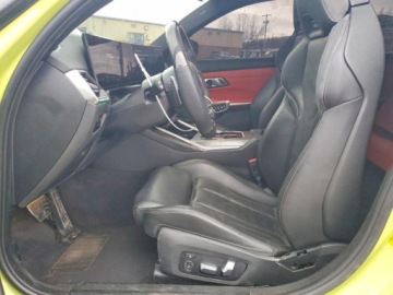 BMW Seria 3 G20-G21 2023 BMW M3 Sedan BMW M3 Competition z 2023 roku , od ubezpieczalni 3.0 Benzyna, zdjęcie 7