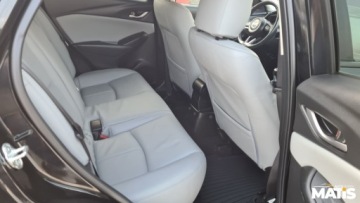 Mazda CX-3 Crossover 2.0 SKY-G 120KM 2017 Mazda CX-3 2.0benz Manual Navi LIFT kamera climatronic 100 bezwypadek Skora, zdjęcie 5