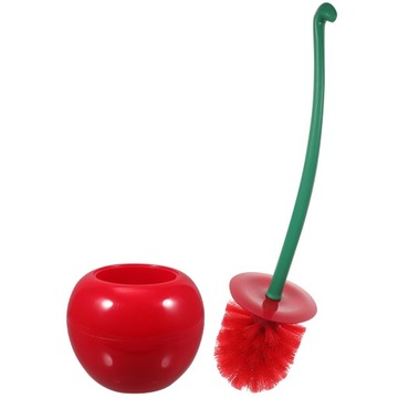 Средство для чистки унитаза в ванной.