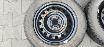 RÁFKY OCEL 14 MITSUBISHI SPACE STAR II 4,5J 4X100 ET 46