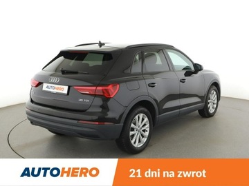 Audi Q3 II SUV 2.0 35 TDI 150KM 2019 Audi Q3 S-tronic virtual navi PDC climatronic hak, zdjęcie 6