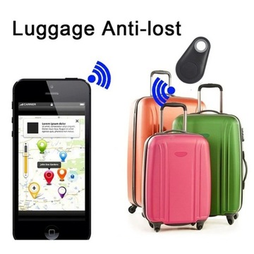 Мини-GPS-трекер, анти-потерянный автомобильный трекер, GPS-сигнализация