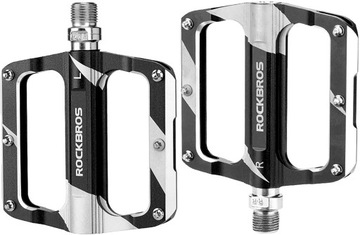 Pedały na rower ROCKBROS K306-BK Platformowe ca