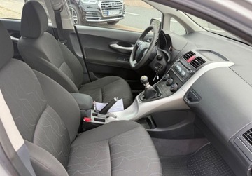 Toyota Auris II Hatchback 5d Dual VVT-i 100 99KM 2013 Toyota Auris 1.3i Salon PL Extra stan 1.3 Benzyna 99KM, zdjęcie 8