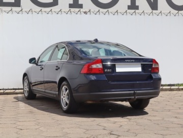 Volvo S80 II Sedan 2.4 D5 185KM 2006 Volvo S80 2.4 D5, 182 KM, Automat, Klima, zdjęcie 3