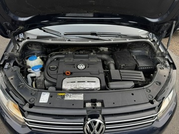 Volkswagen Touran II 1.4 TSI 140KM 2013 Volkswagen Touran Raty Zamiana Gwarancja, zdjęcie 18