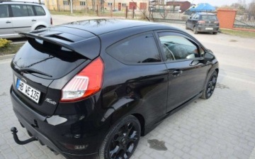 Ford Fiesta VII 2012 Ford Fiesta 1.6B Klimatronik Skora Sport 135KM Sprowadzony Oplacony, zdjęcie 21