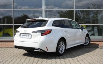 Suzuki 2024 Suzuki Swace Premium Plus 1.8 Hybrid E-CVT Super White 2024 1.8 Hybryda, zdjęcie 7