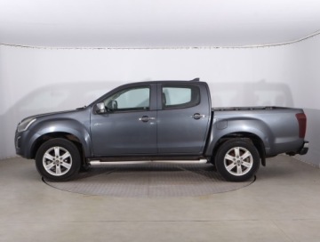 Isuzu D-Max II Single Cab Facelifting 1.9 Ddi 163KM 2017 Isuzu D-Max 1.9 D, Salon Polska, 4X4, Skóra, zdjęcie 2