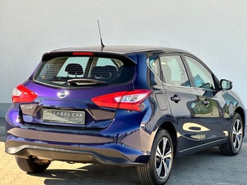 Nissan Pulsar 1.2 DIG-T 115KM 2015 NISSAN PULSAR 1.2 DIG TEKNA Kamera / KeyLess / Piękny kolor / Radar, zdjęcie 21