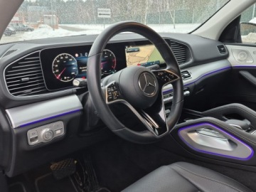 Mercedes GLE V167 SUV Facelifting 2.0 300d 269KM 2025 Mercedes-Benz GLE 300, zdjęcie 9