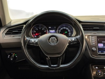 Volkswagen Tiguan II SUV 1.4 TSI 150KM 2017 Volkswagen Tiguan Comfortline 1.4 TSI 150KM *DSG *, zdjęcie 25